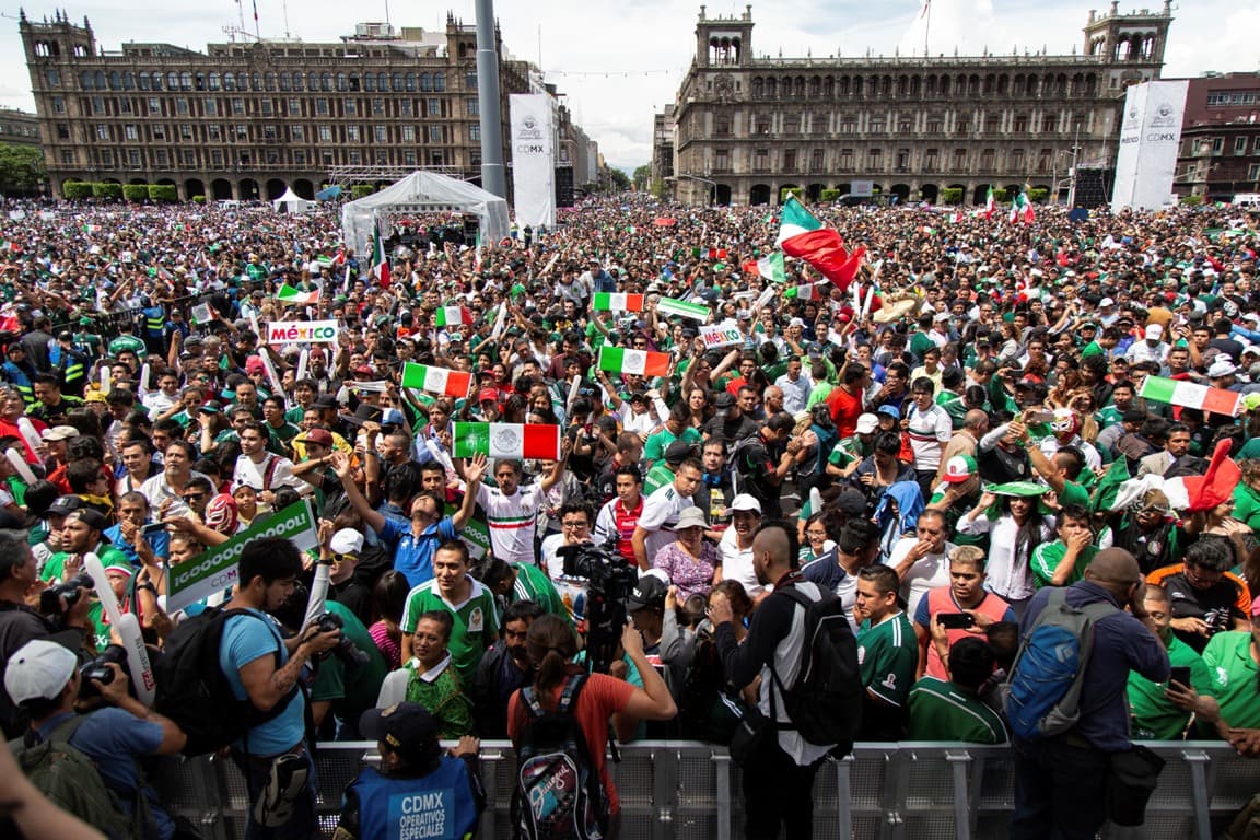Vb-2018 - Történelmi győzelemről ír a mexikói sajtó