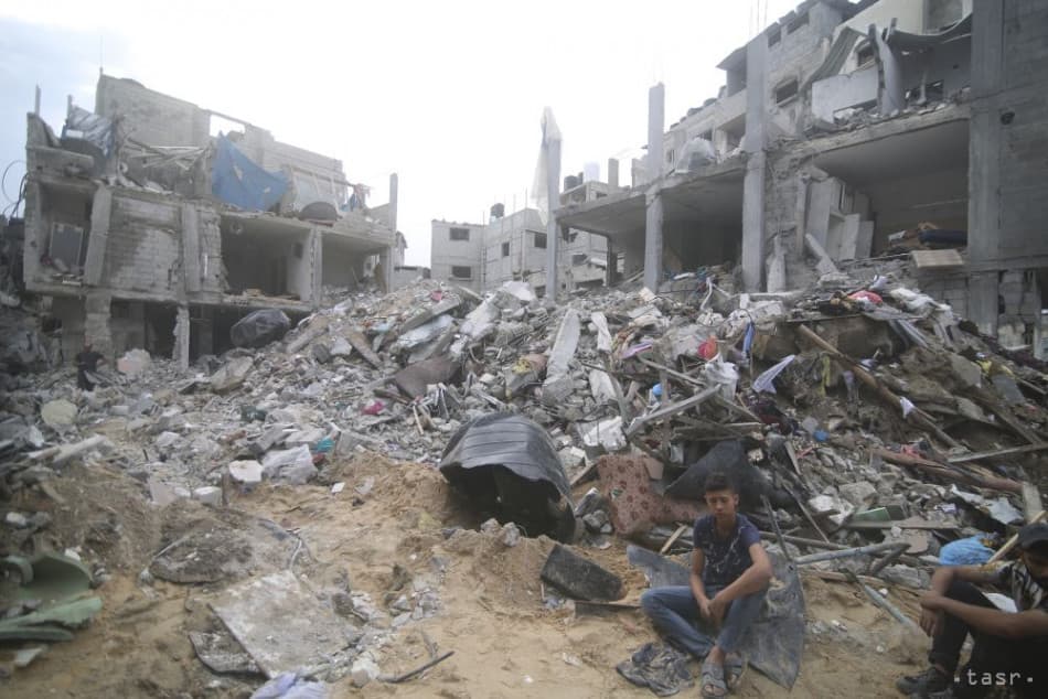 Több tucat palesztin fegyveres halt meg egy izraeli légicsapásban a Gázai övezetben