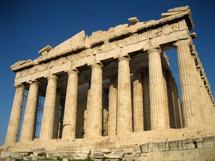 Május 18-án újranyitják az athéni Akropoliszt