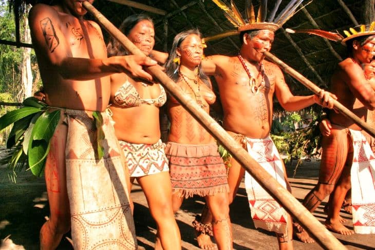 Újabb hat, őslakosok lakta rezervátum létesítéséről írt alá rendeletet a brazil elnök