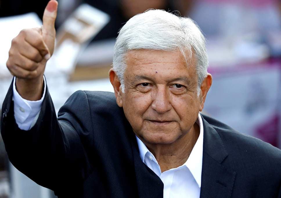 Beiktatták Mexikó új elnökét