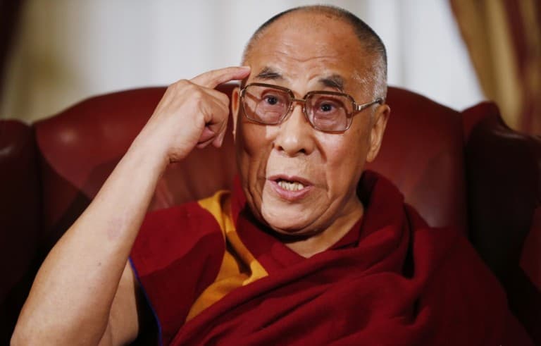 Kórházba került a dalai láma - tüdőgyulladása van