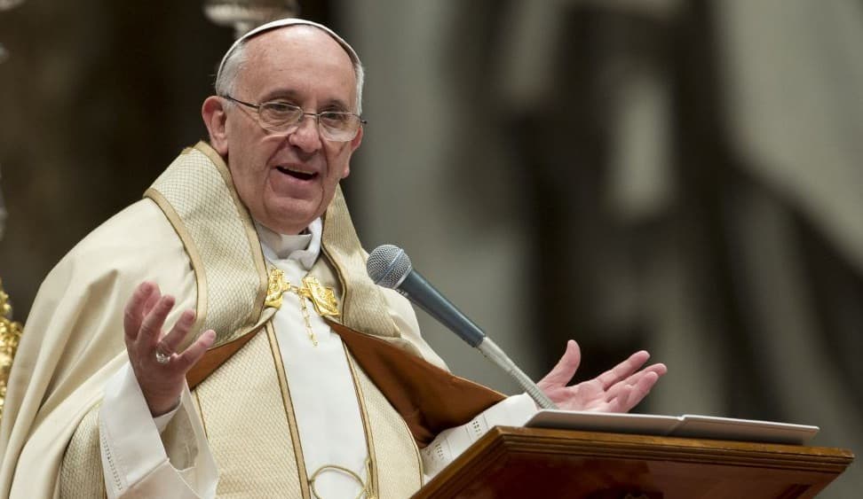 A pápa elfogadta a pedofil ügyek elhallgatásával megvádolt érsek lemondását