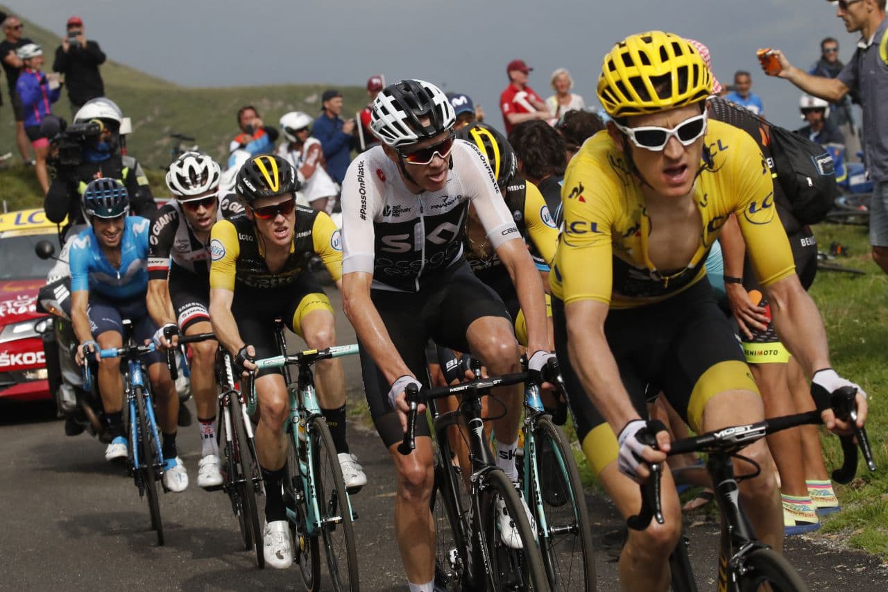 Tour de France: Quintana szakaszgyőztes, Sagan bukott!