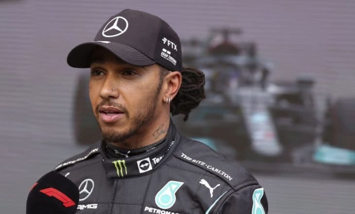 Lewis Hamilton: Mindenki meglátja majd, mennyi tűz van bennem