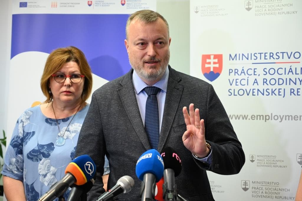 Így vagy úgy, de meg kell törni Čaputová vétóját - üzente a miniszter