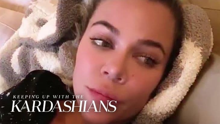 Kim Kardashian húga is megfertőződött koronavírussal - VIDEÓ