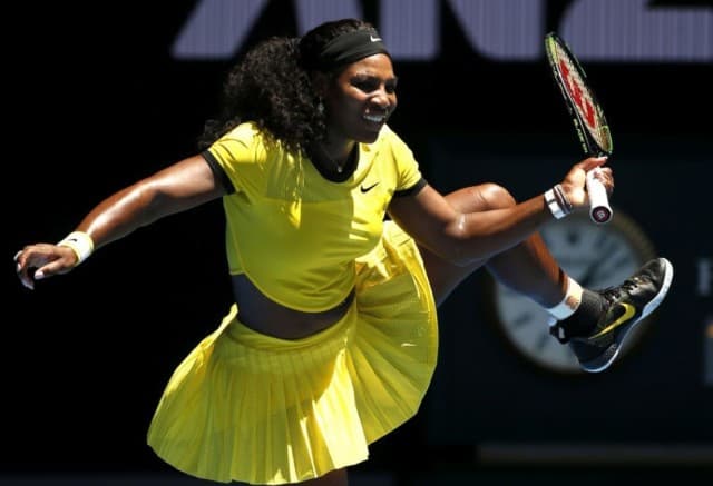 Serena Williams idén már nem versenyzik