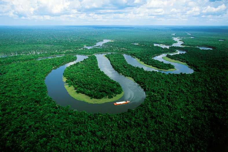 Amazónia védelmére kötött megállapodást a térség hét országa