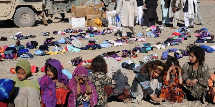 Több százezren váltak belső menekültté idén Afganisztánban
