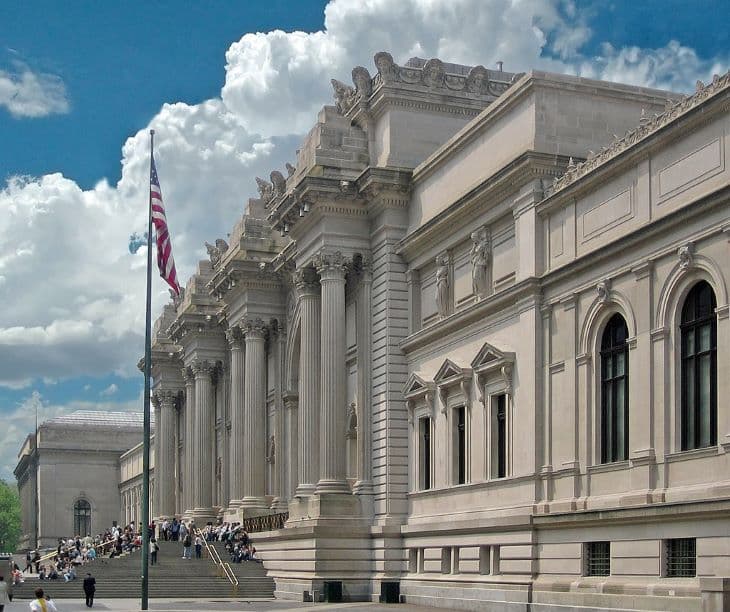 Augusztus közepén kinyithat a New York-i Metropolitan Múzeum