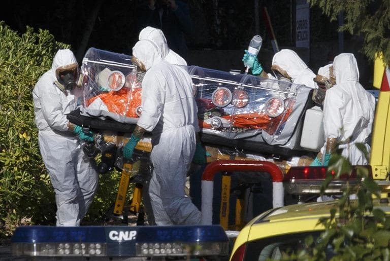 Újra támad az Ebola, két újabb esetet jelentettek