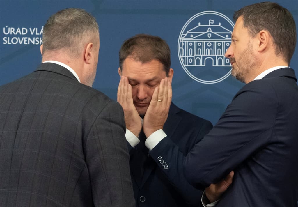 FELMÉRÉS: Kiderült, Szlovákia lakossága szerint ki lenne a legalkalmasabb miniszterelnöknek
