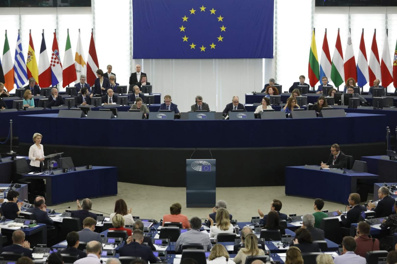 Az Európai Bizottság új szabályokat javasol a víz- és légszennyezés további csökkentésére