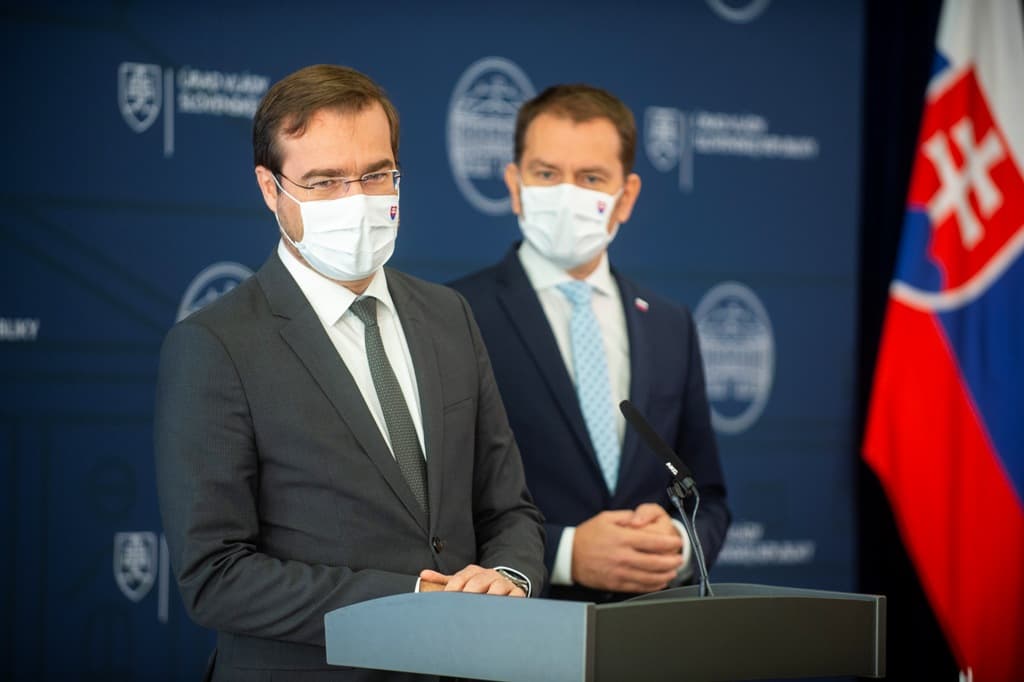 Matovič exminisztere szerint rosszul kezeljük a világjárványt, de nagyon