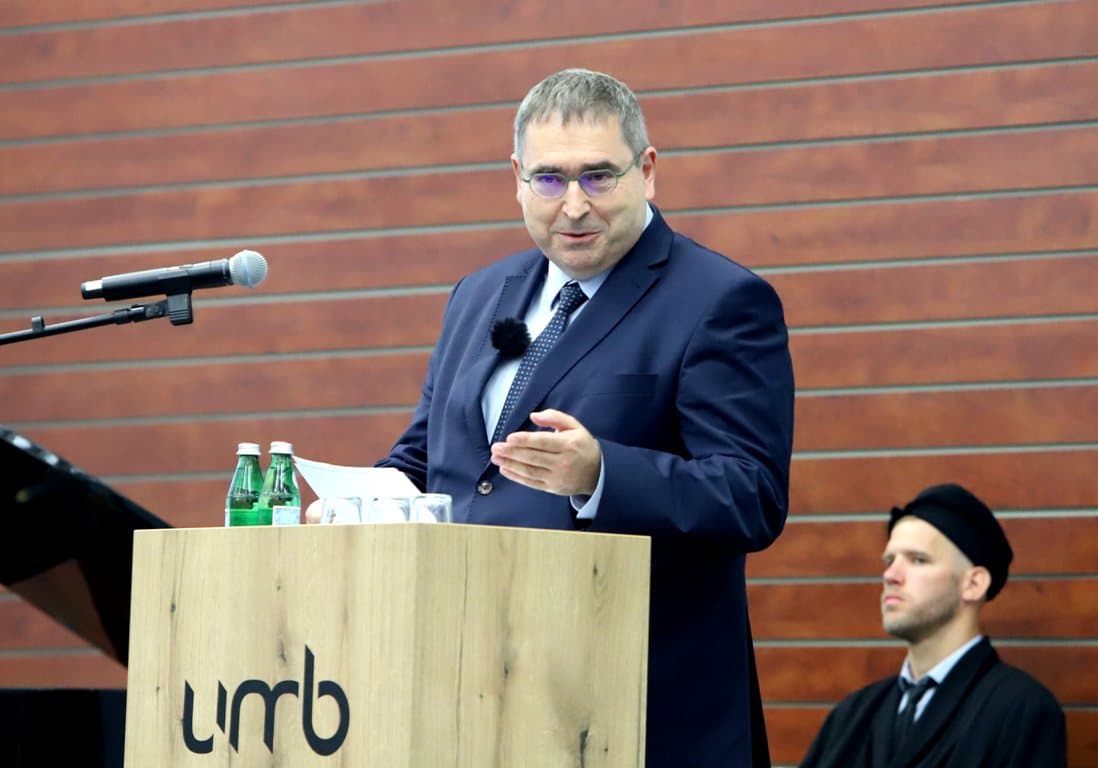 Ukrajnában járt Martin Bútora oktatási miniszter