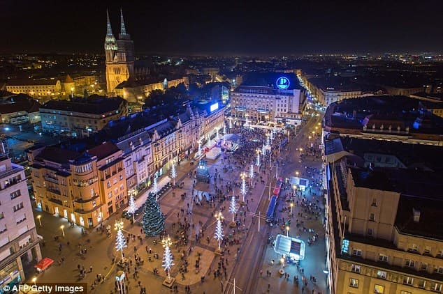 Mutatjuk Európa idei legszebb karácsonyi vásárát