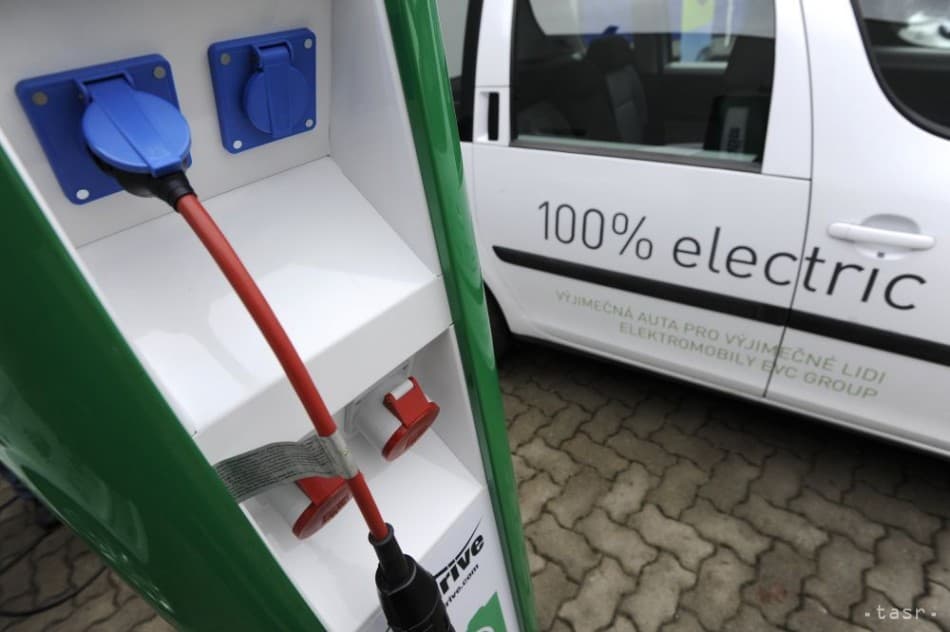 Mi lesz a szlovák autóiparral, ha átállunk az elektromos járművekre?