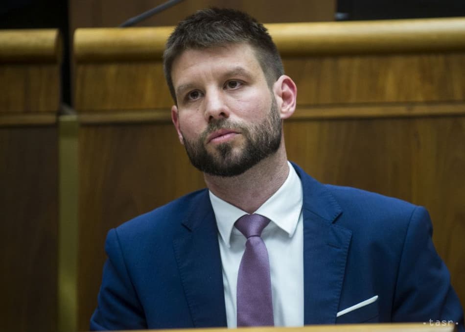 Újra Michal Šimečkát választották a Progresívne Slovensko elnökének