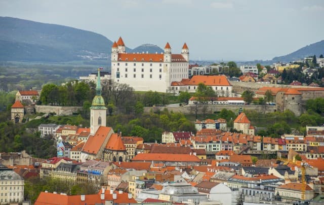 Szlovákia egyre vonzóbb a turisták körében, növekszik a látogatottság