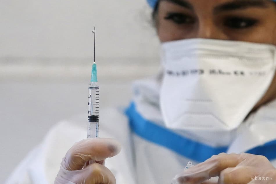Idén Pozsony megyében adták be a legtöbb első dózist a COVID-vakcinából