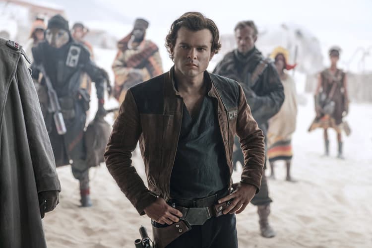 Cannes - A fesztiválon debütál a Han Solóról szóló Star Wars-film