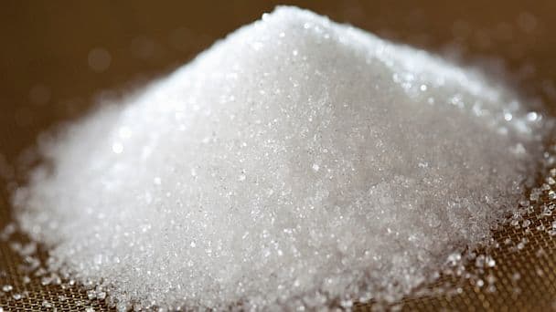 A cukor hatásos ráncok ellen
