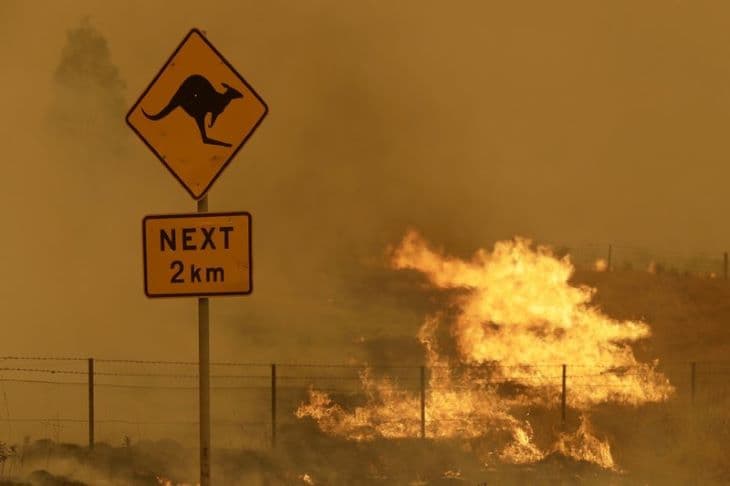Több ezer milliárd dollárjába fog kerülni Ausztráliának, ha nem tesz semmit a klímaváltozás ellen