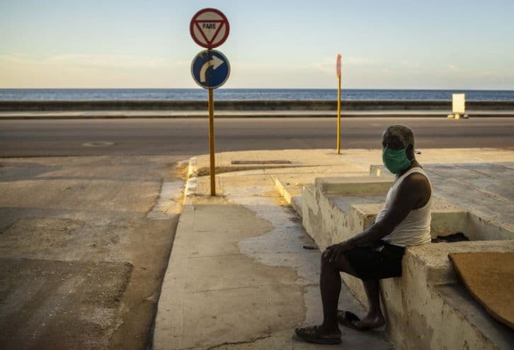 Átlépte a 400 ezret Kubában az eddigi fertőzések száma