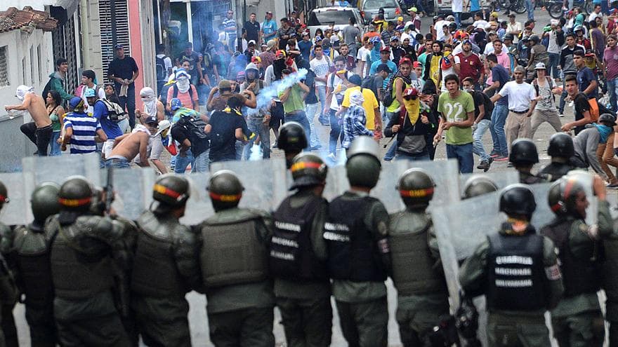Venezuelai válság - Sok halálos áldozatuk van a tüntetéseknek