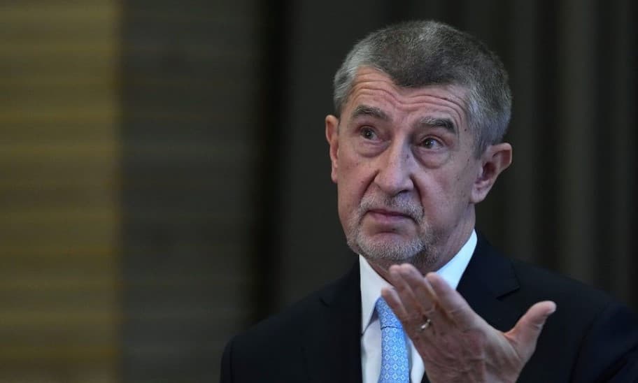 Az Alkotmánybíróság elutasította Andrej Babiš volt cseh kormányfő ügynökaktákkal kapcsolatos panaszát