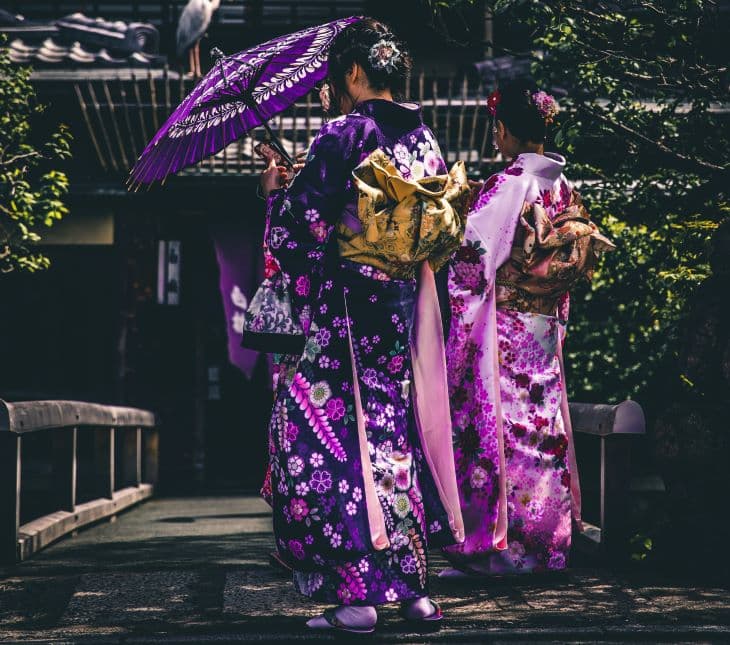 Korlátozzák Kiotó gésanegyedében a turisták mozgását