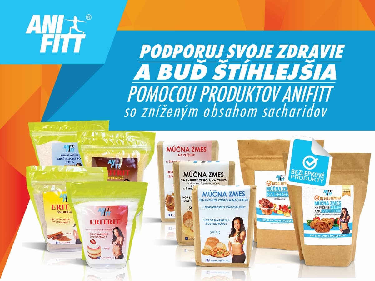 AniFitt termékcsalád a sikeres testsúlycsökkentés és életmódváltás szolgálatában