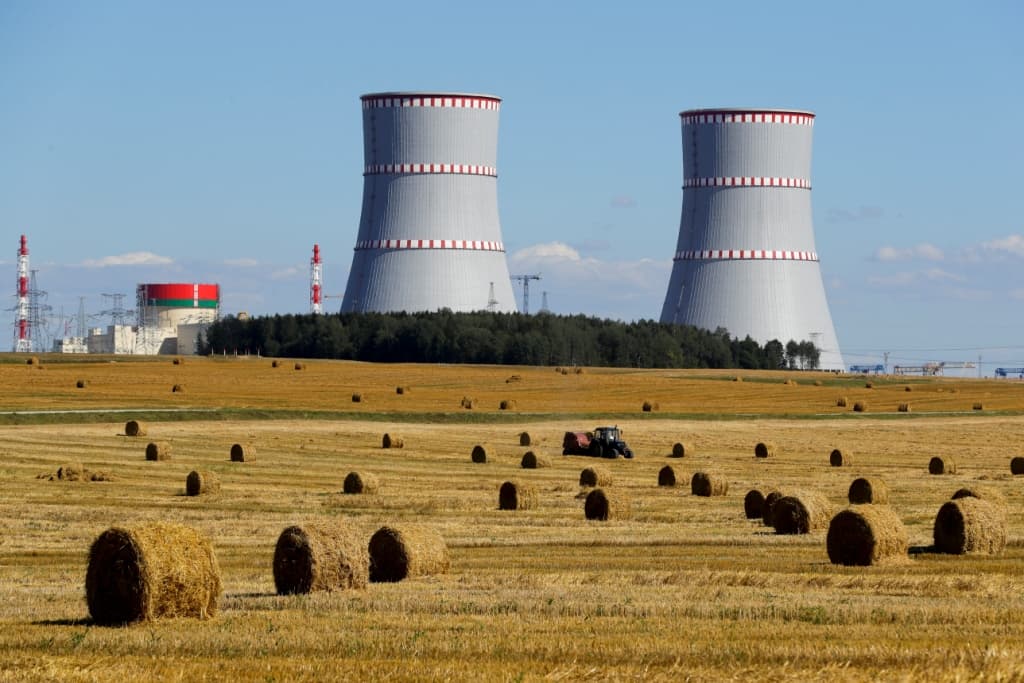 Hamis nukleáris riasztásra figyelmeztet a lengyel atomügynökség