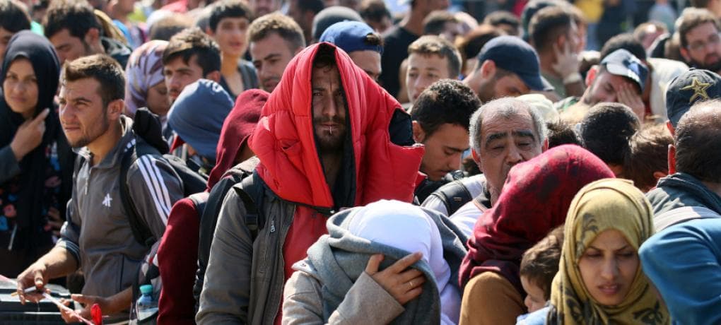 Megkezdték Olaszország második legnagyobb menedékkérő-táborának felszámolását