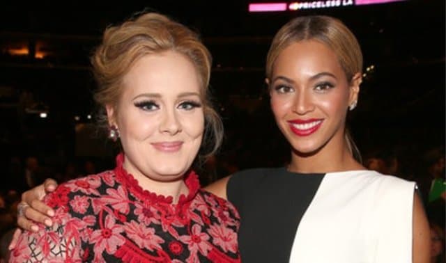 Adele nem akar együtt dolgozni Beyoncéval