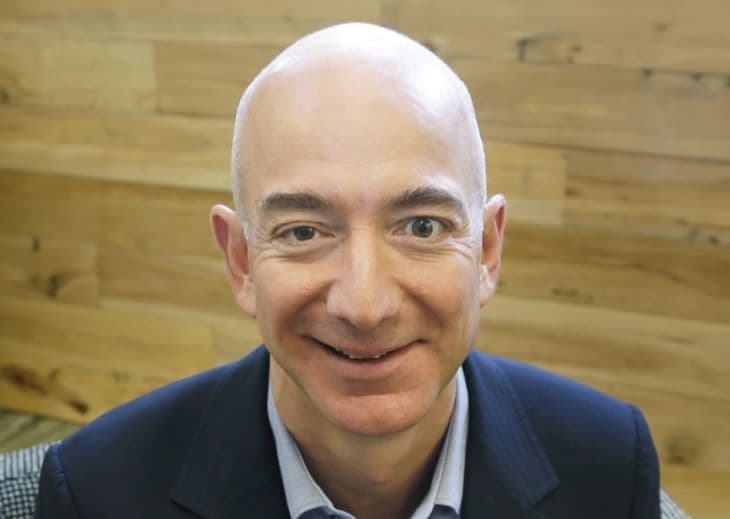 Jeff Bezos szerint idővel emberek milliói laknak majd távoli bolygókon