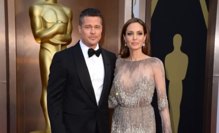 Kimondták Brad Pitt és Angelina Jolie válását