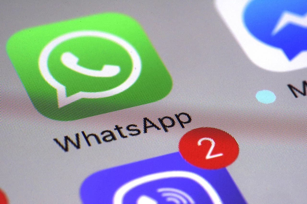 Kínában egy időre letiltották a Whatsapp szolgáltatását