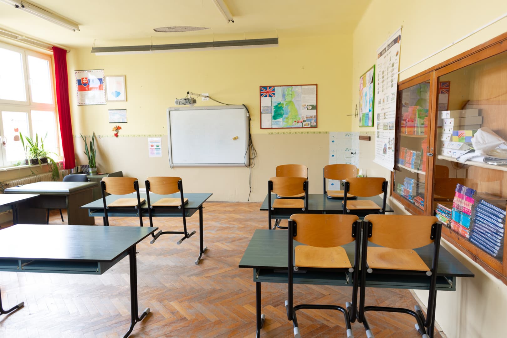 Miért nincsenek már most zárva az iskolák a Dunaszerdahelyi járásban?