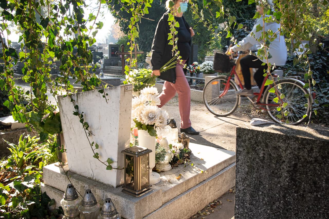 Botrány egy érsekújvári temetésen – véletlenül összecserélték a holttesteket