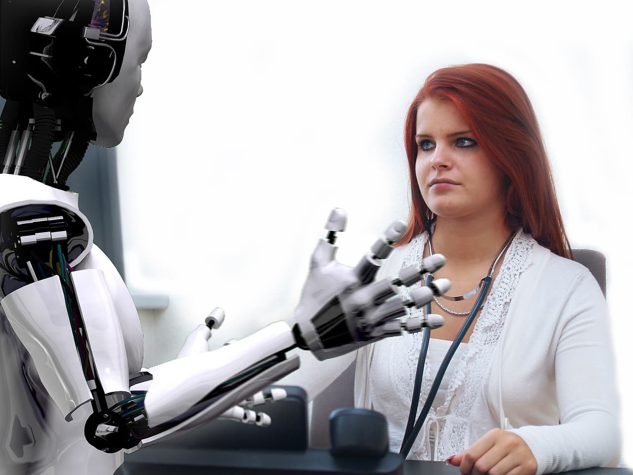 Az emberek többsége jobban bízik a robotokban, mint a főnökében