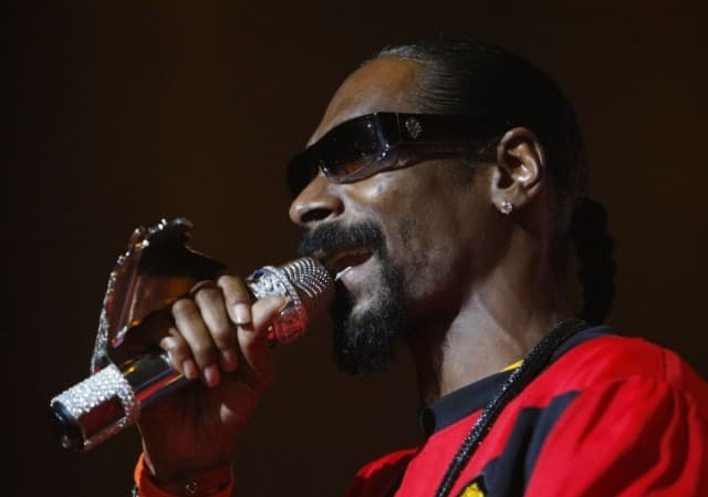 Csillagot kapott Snoop Dogg a Hírességek sétányán (FOTÓ)