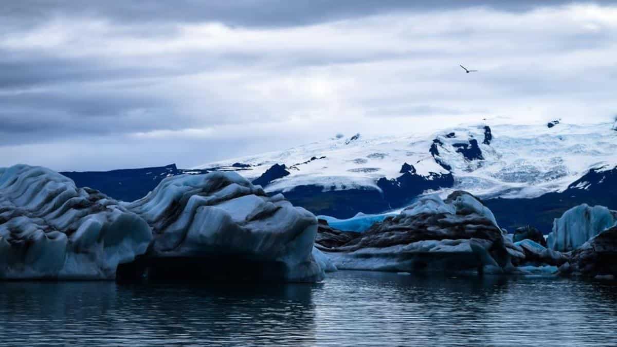 Hét Celsius-fokkal lehetett hidegebb a Föld a jégkorszakban, mint most