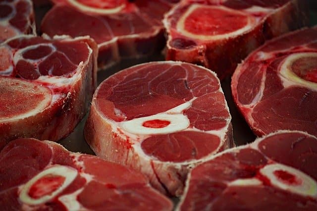 A hús a felelős az élelmiszertermelés okozta üvegházhatású gázok 60 százalékáért