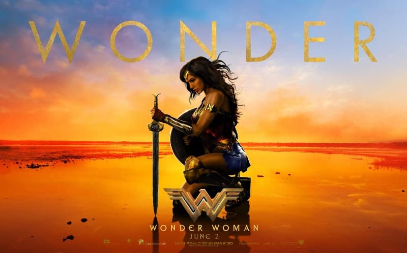 Jön a Wonder Woman 2!