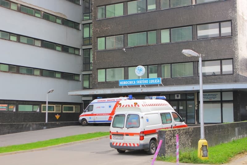 Bezár a galántai kórház gyermekosztálya, a vezetőség szerint nincs elég szakember