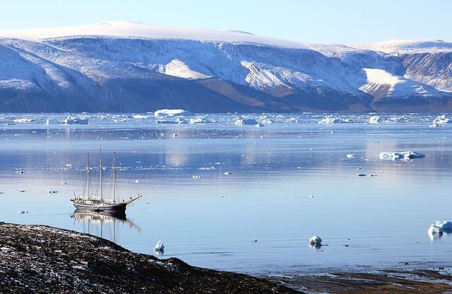 A feljegyzések kezdete óta először esett eső hó helyett a grönlandi jégpajzs legmagasabb pontján