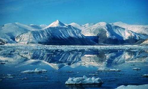 Nyolcvan éven belül tíz centivel nőhet a tengerek vízszintje a grönlandi olvadás miatt