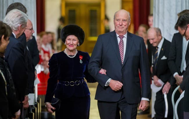 Milliók töltötték le a norvég király toleranciát hirdető beszédét